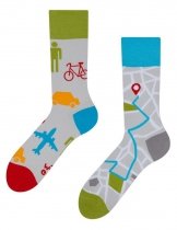 Maps - Socks Good Mood