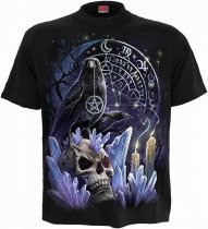 Witchcraft T-shirt - Spiral
