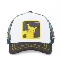 Pikachu Pika - Cap Capslab