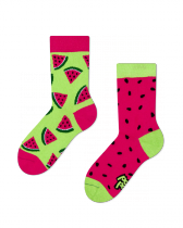 Watermelon - Junior Socks - Good Mood
