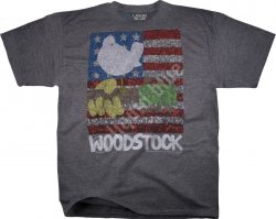 American Woodstock - Liquid Blue