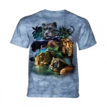 Big Jungle Cats - Junior - The Mountain