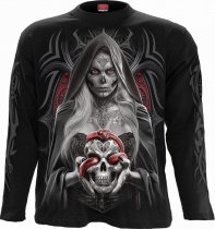 High Pristess - Longsleeve Spiral Direct