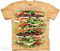 Epic Burger - The Mountain