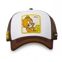 Tom and Jerry Brown - Cap Capslab