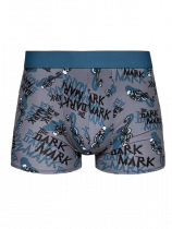 Harry Potter Dark Mark - Mens Fitted Trunks Good Mood