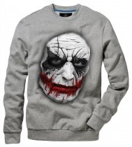Joker Grey - Sweatshirts Underworld