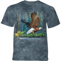 River Eagle - The Mountain