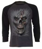 Stitched Up - Longsleeve Spiral
