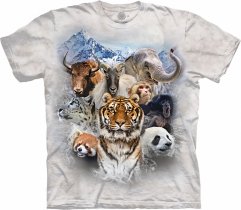 Himalayan Mountain Collage  - The Mountain