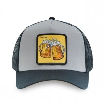Cheers Drinks Trucker  - Cap Capslab