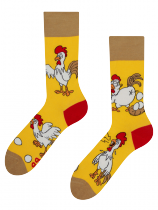 Chicken or Egg - Socks Good Mood