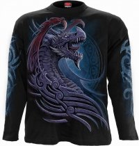 Dragon Borne - Longsleeve Spiral