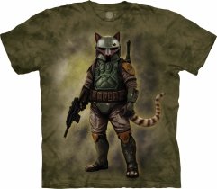 Purr-Fect Bounty Hunter - The Mountain
