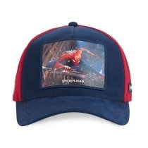 Spider-Man Marvel Trucker - Czapka Capslab
