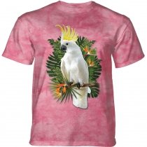 Kakadu Czubaty  - T-shirt The Mountain