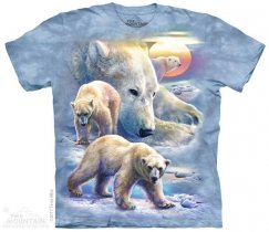Sunrise Polar Bear Coll - The Mountain