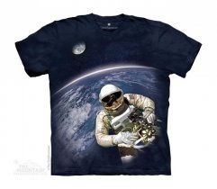 First American Space Walk - The Mountain - Junior 