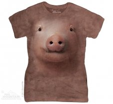 Pig Face - The Mountain - Damska