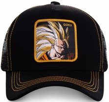 Goku Profile Dragon Ball - Czapka Capslab