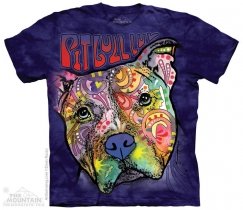 Pitbull Luv - T-shirt The Mountain