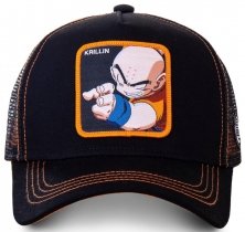 Krillin Dragon Ball - Czapka Capslab