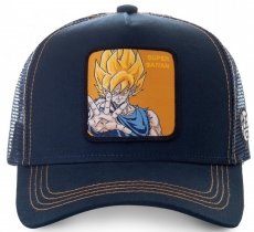 Super Saiyan Blue Dragon Ball - Czapka Capslab