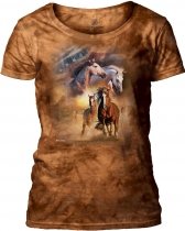Born Free Horses - The Mountain Damska