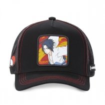 Sasuke Black Naruto - Czapka Capslab