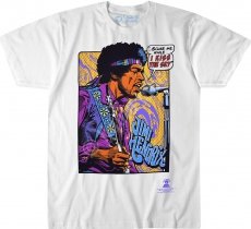 Jimi Hendrix Five - Liquid Blue