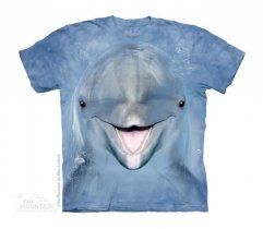 Dolphin Face - The Mountain - Junior