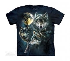 Moon Wolves Collage - Junior - The Mountain