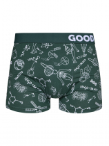 Fyzika vs Chémia - Pánske Boxerky - Good Mood
