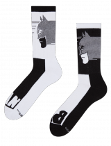 DC Batman Viac ako Hrdinovia - Ponožky Športové - Good Mood