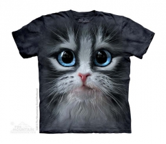 Cutie Pie Kitten Face - The Mountain Junior