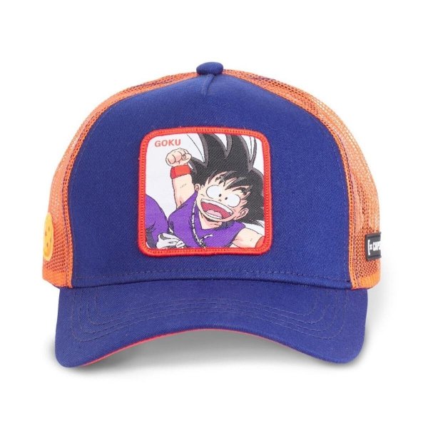 Dragon Ball Z Goku - Kšiltovka Capslab