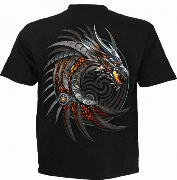 Razor Back - Spiral Direct