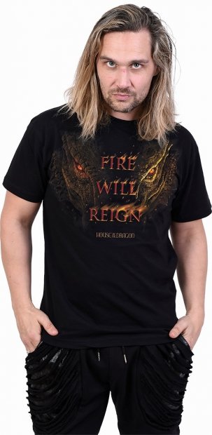 Rod Draka - Fire Will Reign - HOD 2