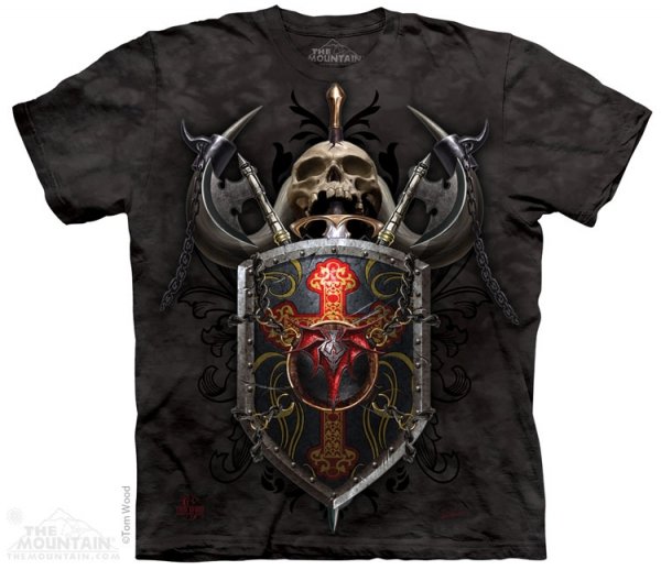 Dragon Shield - T-shirt The Mountain