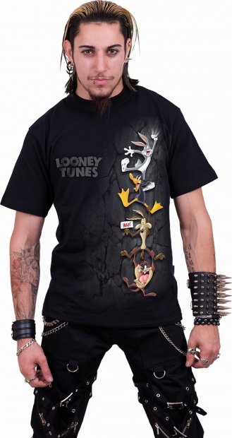 Hanging Tunes - Looney Tunes