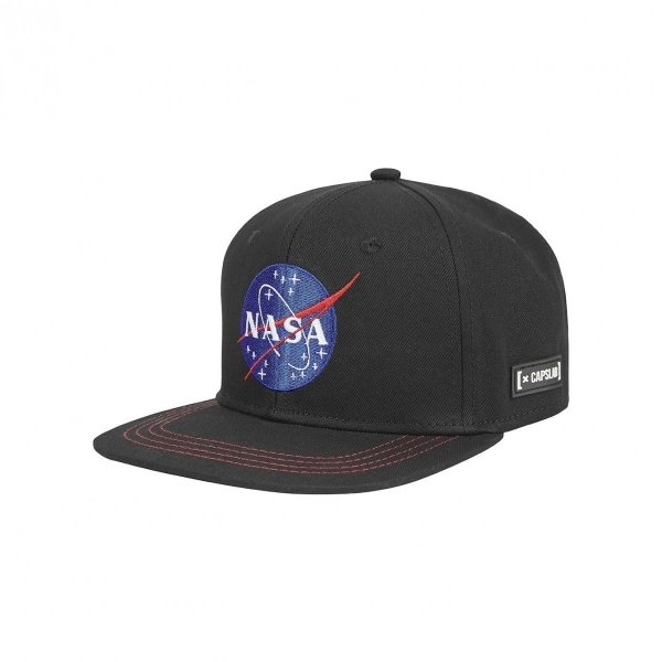 Space Mission NASA Snapback Cap - Kšiltovka