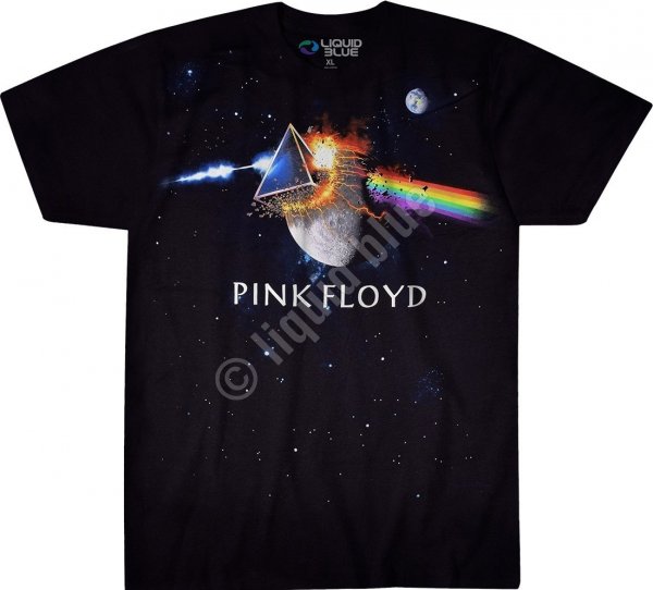 Pink Floyd Great Gig In The Sky - Liquid Blue