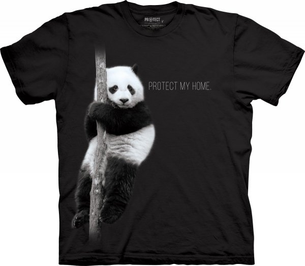 Panda Protect My Home - The Mountain