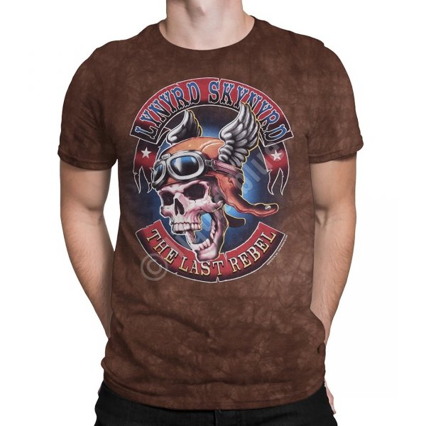 Lynyrd Skynyrd South Of Heaven - Liquid Blue