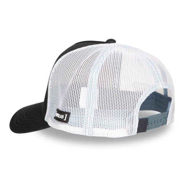 Asterix Obelix Trucker BW - Kšiltovka Capslab