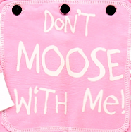 Classic Moose Pink Flapjack Junior – LazyOne