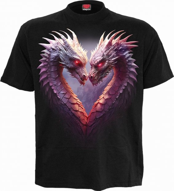 Heart of Dragons - Spiral Direct