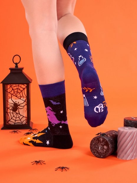 Čarodějnictví - Ponožky Good Mood