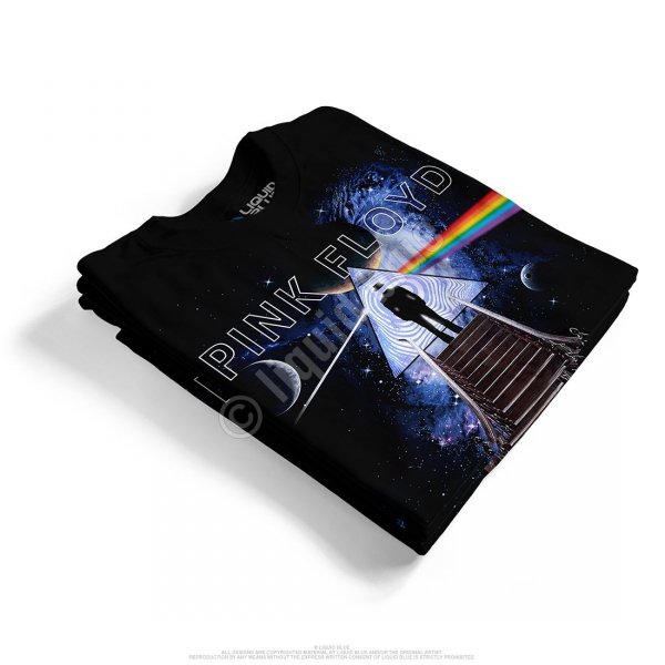 Pink Floyd Stairway to the Moon - Liquid Blue