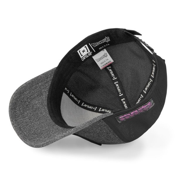 Dragon Ball Goku Black Trucker - Capslab